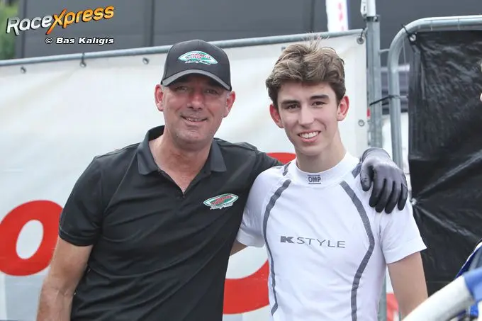 lester ellenkamp met vader c01 8665