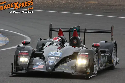 level 5 le mans 2013