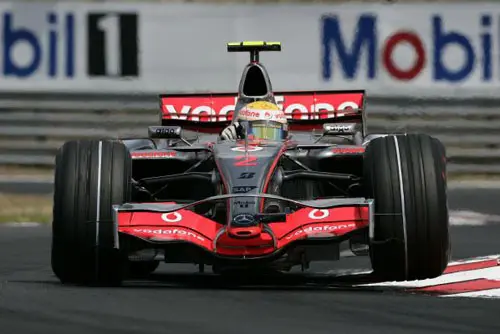 lewis car hungary