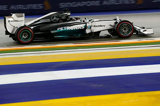 lewis hamilton 1 in kwalificatie