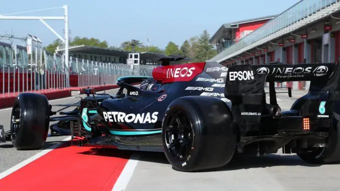 lewis hamilton 18 inch