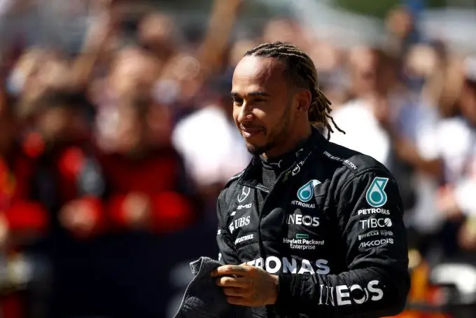 lewis hamilton 2