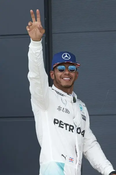 lewis hamilton 2