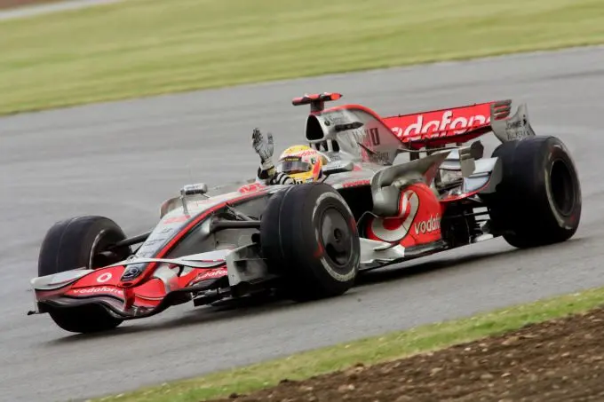lewis hamilton 2008
