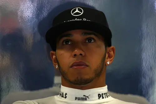 lewis hamilton 2013