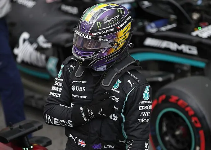 lewis hamilton