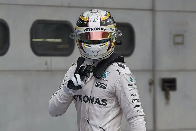 lewis hamilton