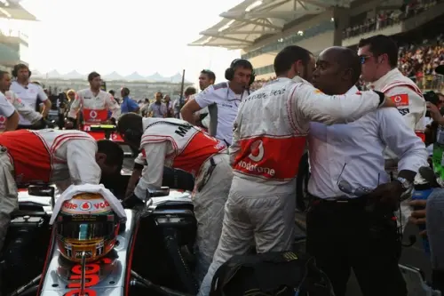 lewis hamilton