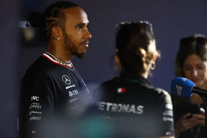 lewis hamilton