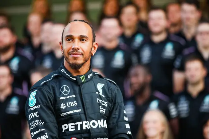lewis hamilton