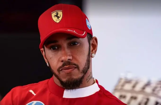lewis hamilton