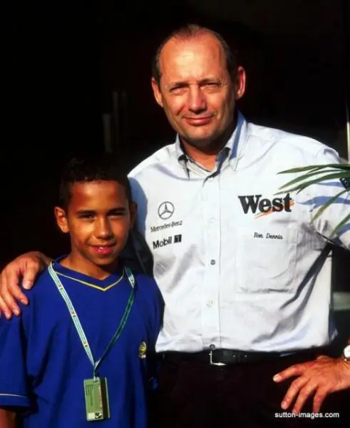 lewis hamilton 9 years old ron dennis 23873 433589686698247 116841899 n