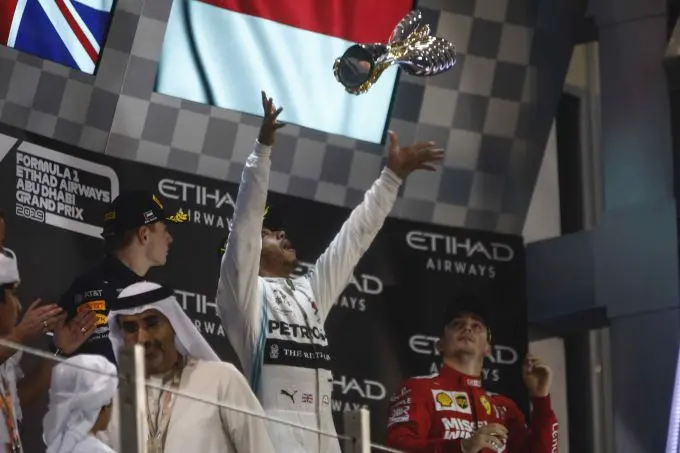 lewis hamilton abu dhabi 2019 2