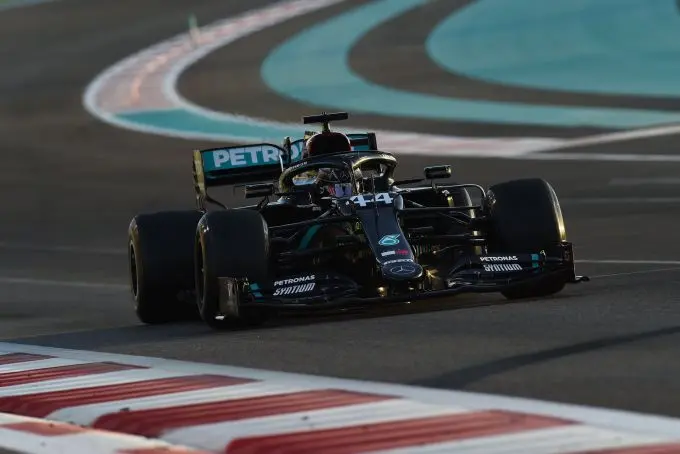 lewis hamilton abu dhabi