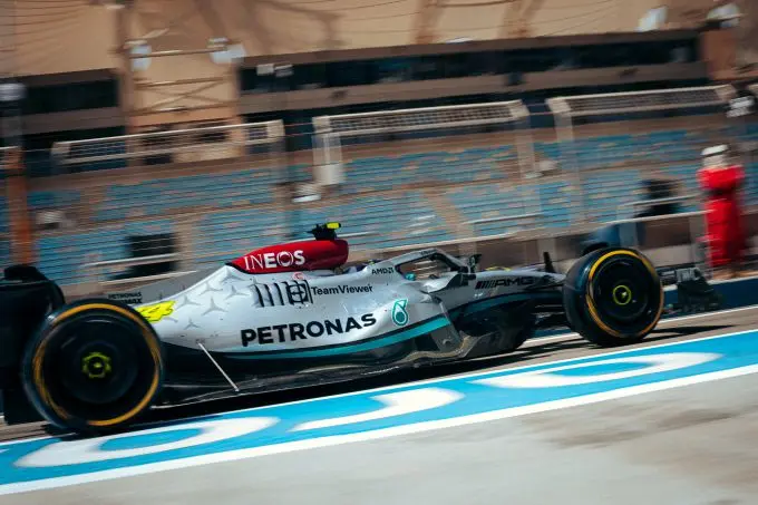lewis hamilton bahrein