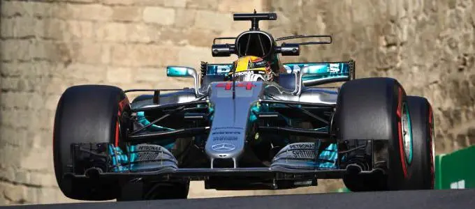 lewis hamilton baku 300
