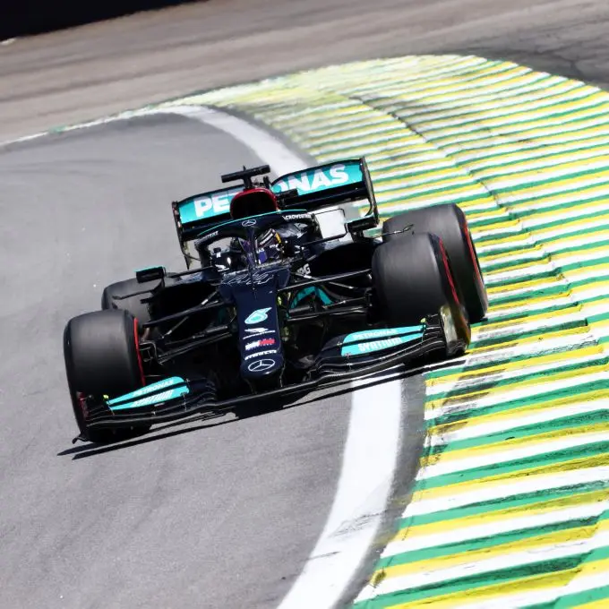 lewis hamilton brazil race