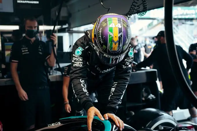 lewis hamilton brazil