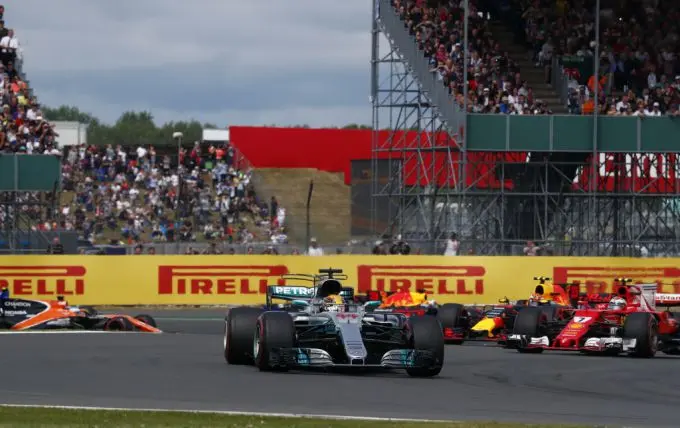lewis hamilton brittish gp