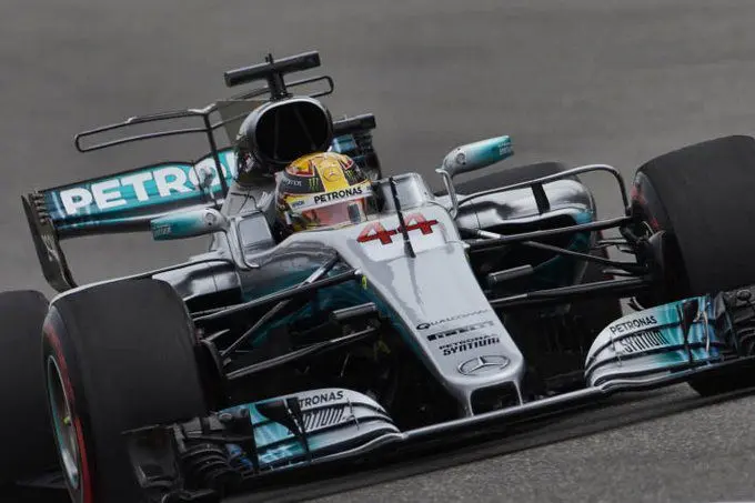 lewis hamilton f1 rx m63449