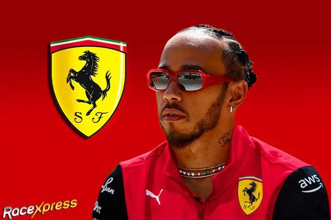 lewis hamilton ferrari rx 680 1 1
