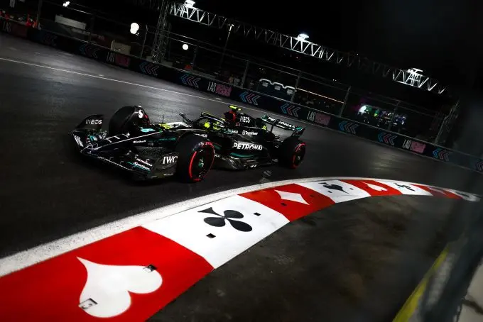 lewis hamilton gp las vegas q2 m406873