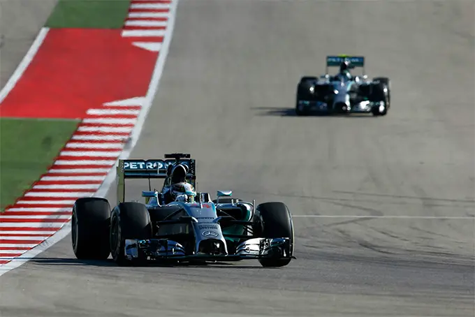 lewis hamilton gp usa 2014 win