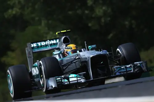 lewis hamilton hungaroring