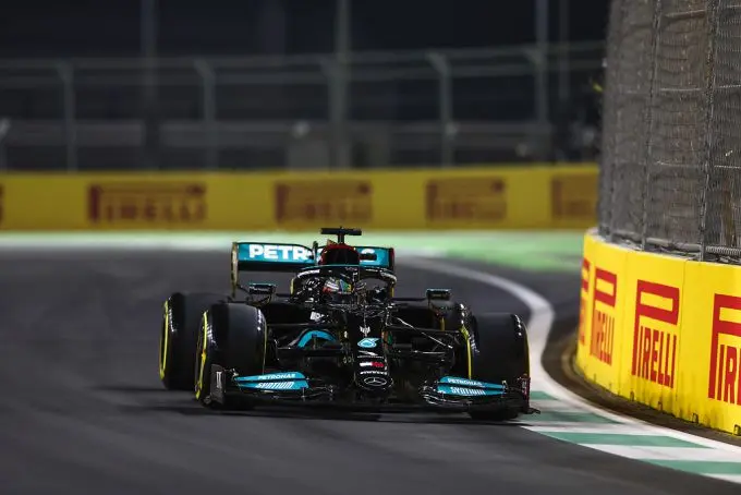 lewis hamilton jeddah track m293445