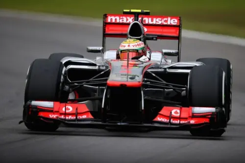lewis hamilton kwalificatie