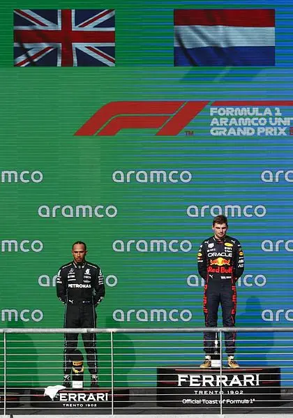 lewis hamilton max verstappen