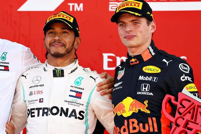 lewis hamilton max verstappen