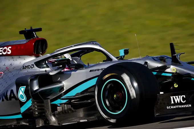 lewis hamilton mercedes 1