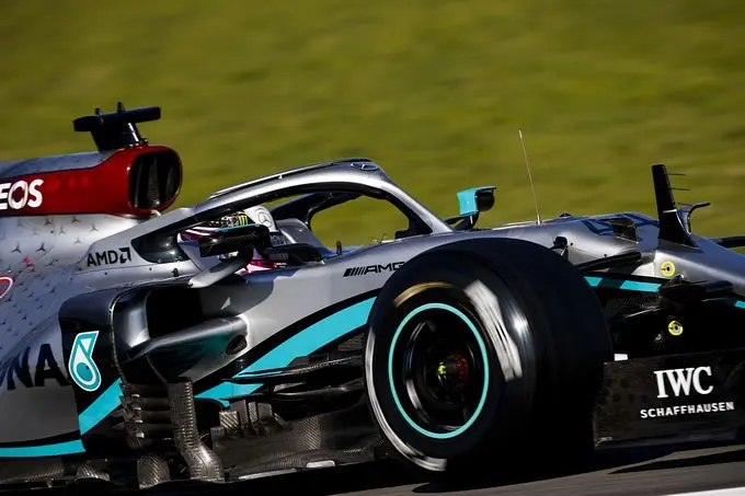 lewis hamilton mercedes 1