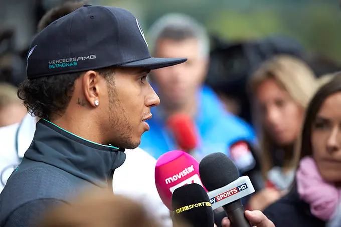 lewis hamilton mercedes