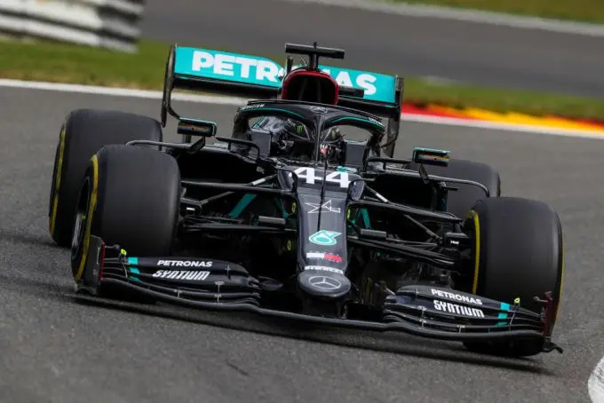 lewis hamilton mercedes