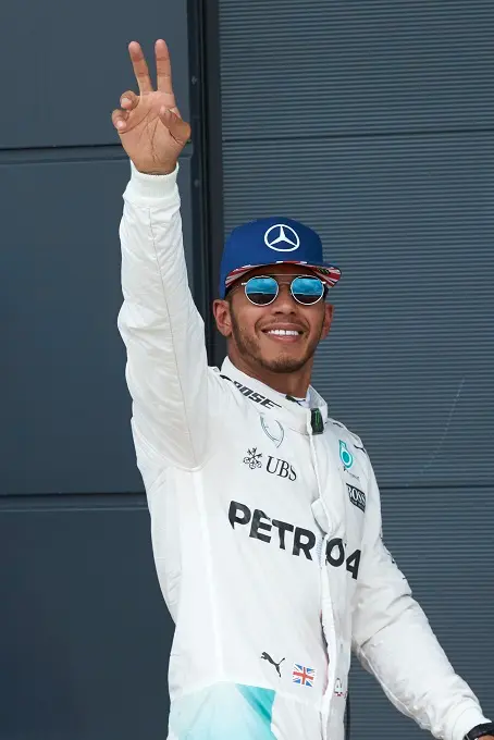 lewis hamilton mercedes formule 1