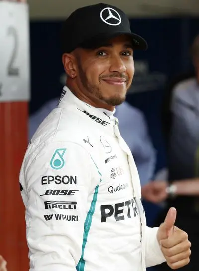 lewis hamilton mercedes m156749