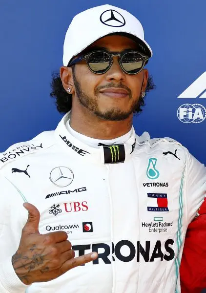 lewis hamilton mercedes