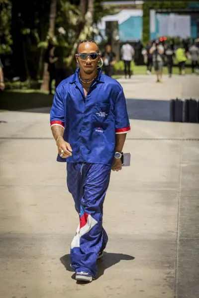 lewis hamilton miami