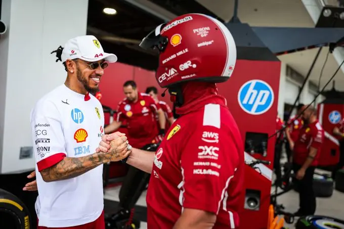 lewis hamilton miami