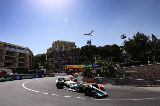 lewis hamilton monaco