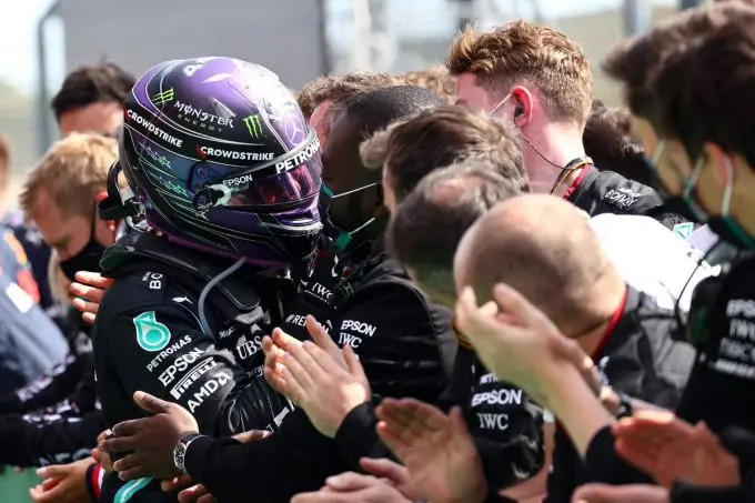 lewis hamilton por