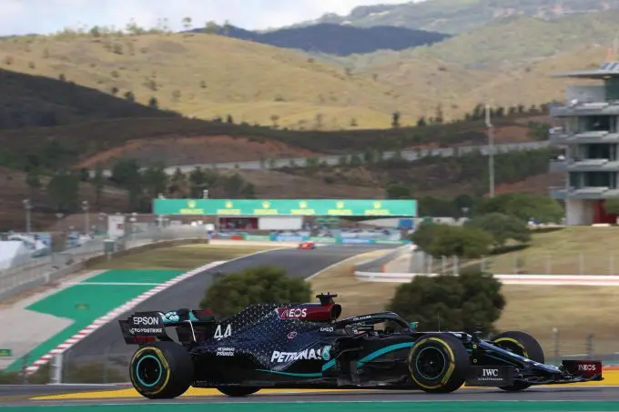 lewis hamilton por