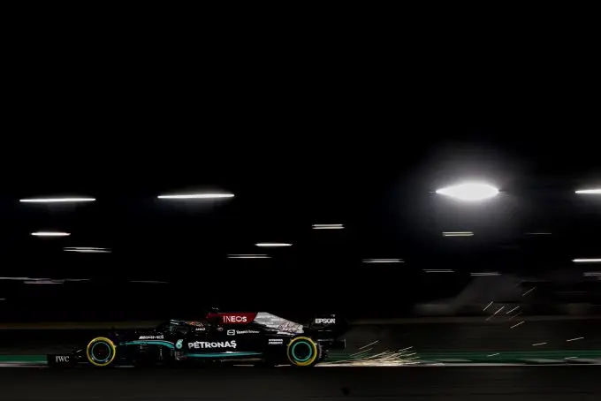 lewis hamilton qatar