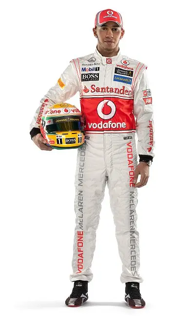 lewis hamilton rx 400