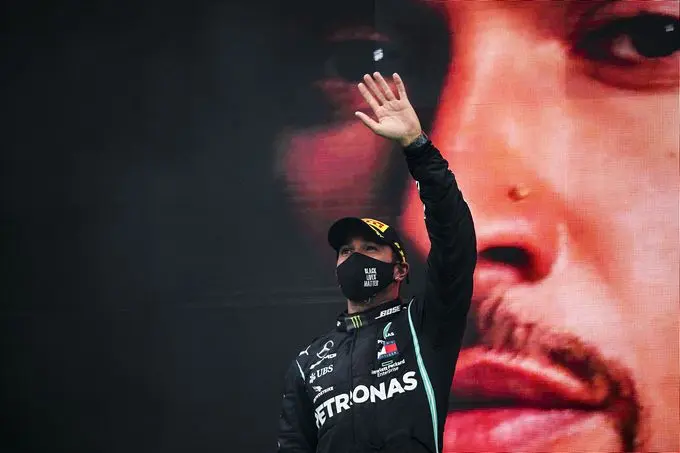 lewis hamilton rx 680