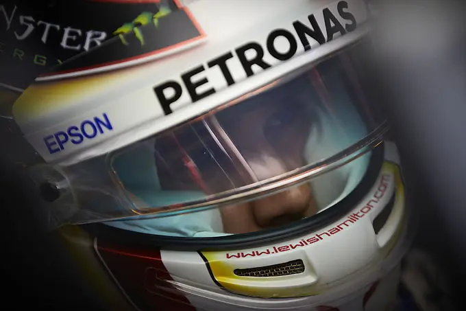 lewis hamilton rx