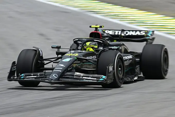 lewis hamilton rx
