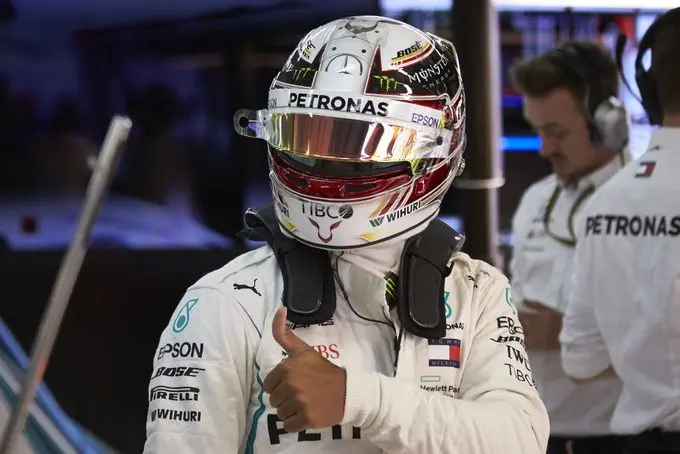 lewis hamilton rx